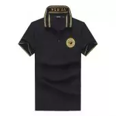 versace vintage logo t-shirt 55223 top versace black